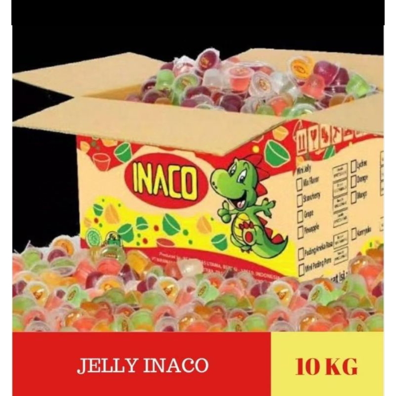 

INACO JELLY KARTON