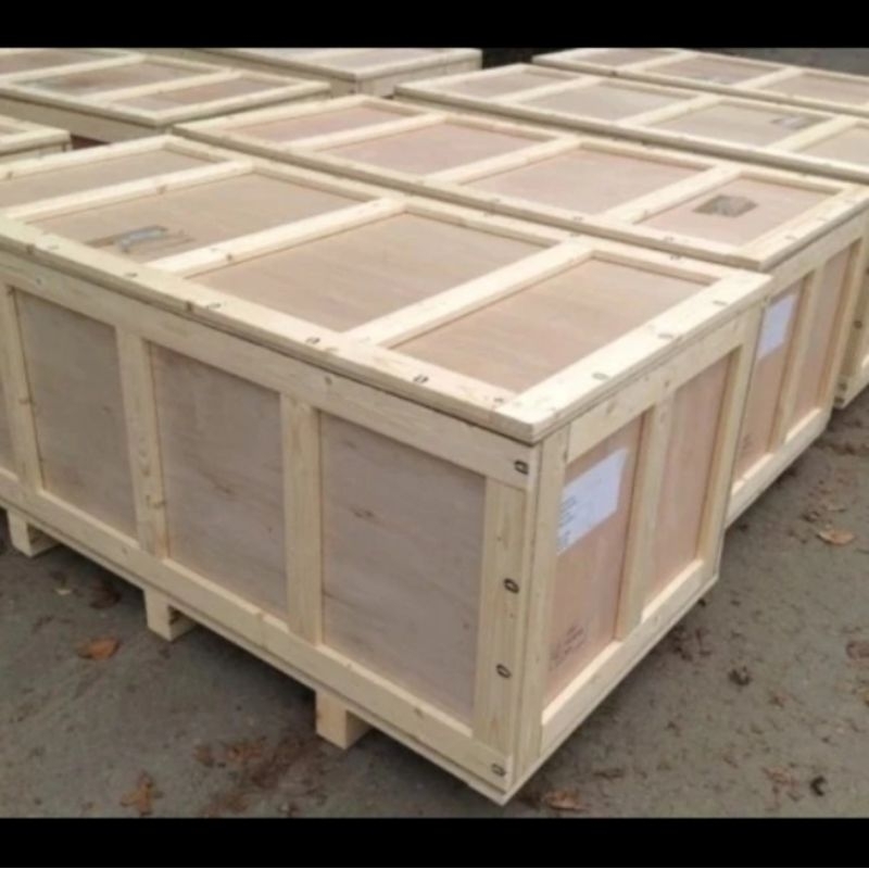 

Packing Kayu Peti pengiriman jauh aman