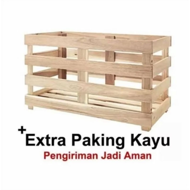 

Extra Paking Kayu Pengiriman Jadi Aman