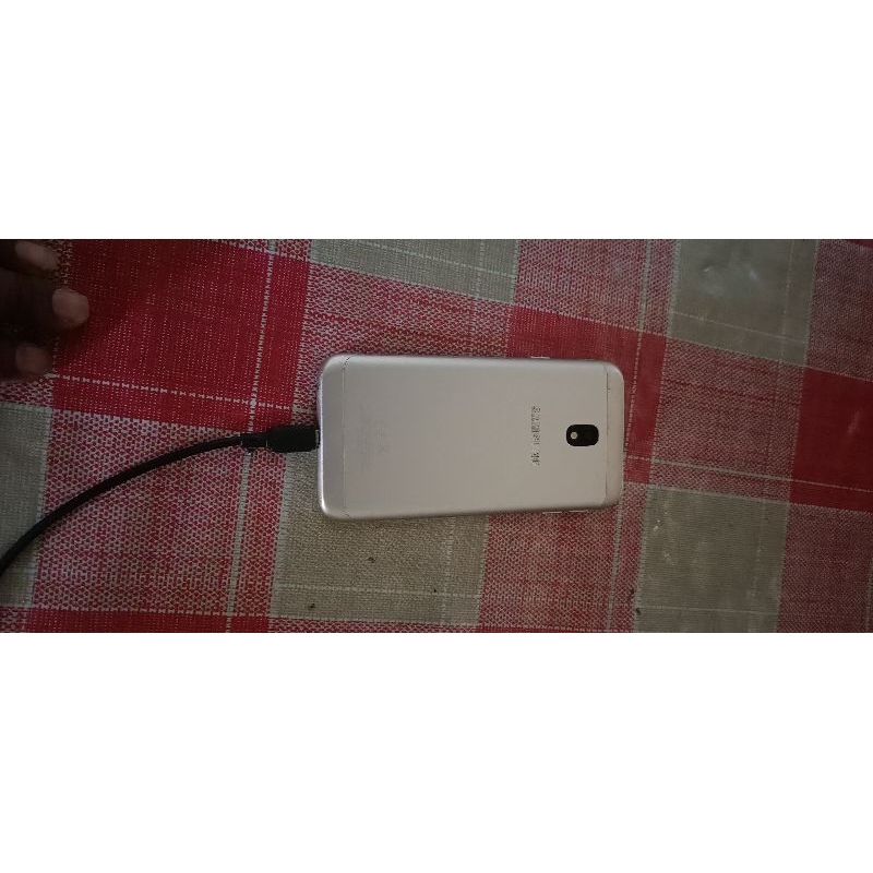 hp samsung j3pro minus lcd