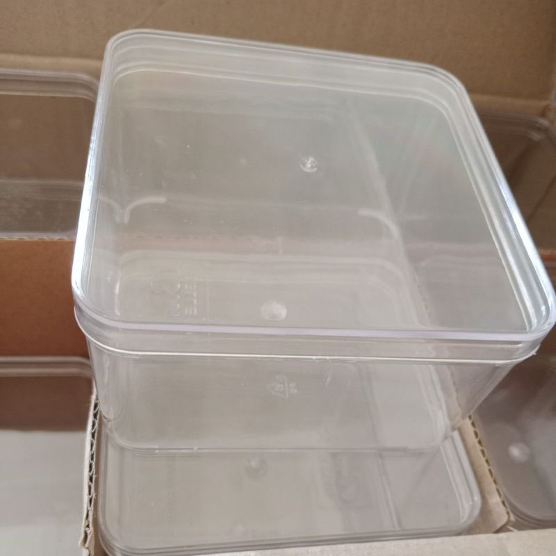 Toples 10x10x7 bening Kualitas Bagus satuan/perdus