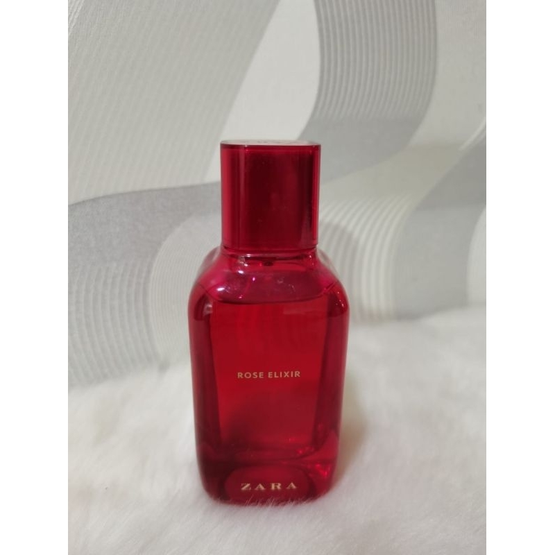 Parfum Zara Rose Elixir