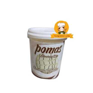 

pomas glaze tiramisu 1 kg