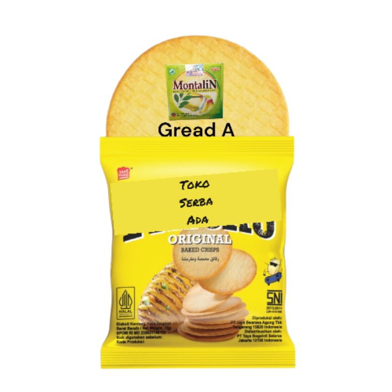 

makanan ringan Snack mountain Line A