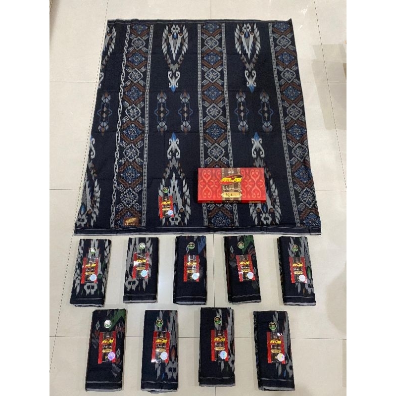 Sarung Atlas Idaman Motif BHS