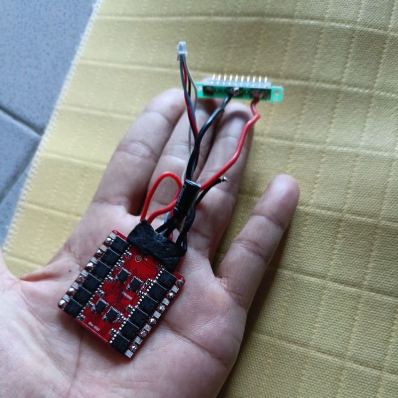 ESC Drone SJRC F11s 4k 3 km