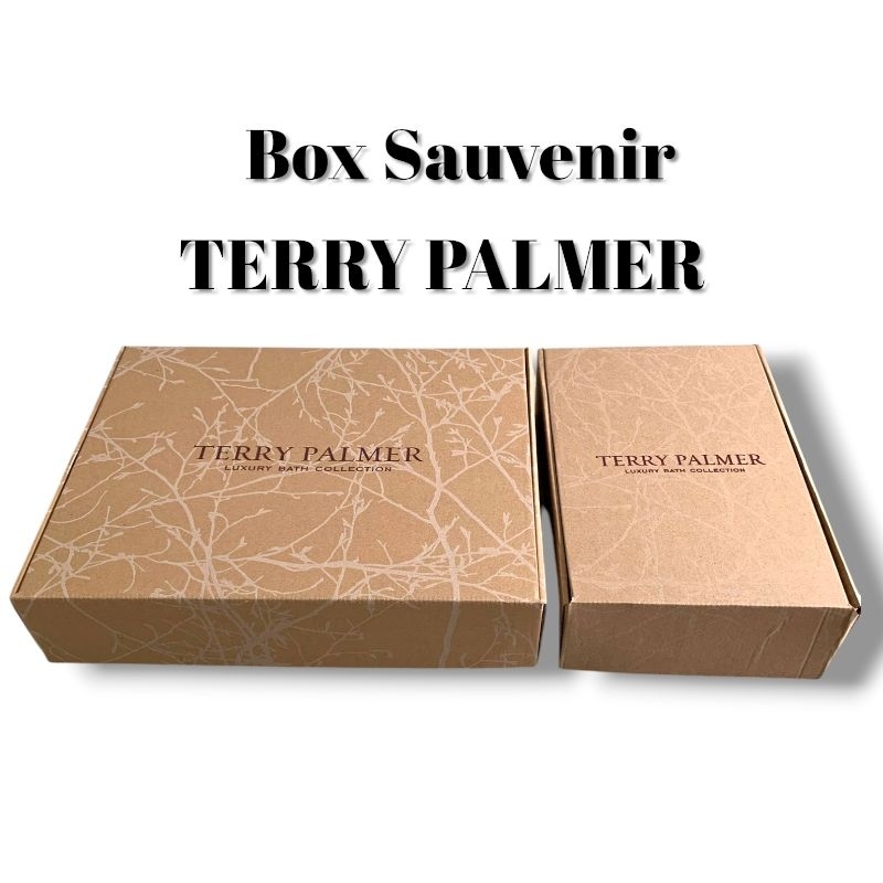 

Box Sauvenir Single Fill/Double Fill Terry Palmer