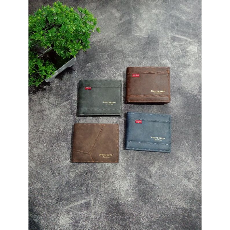 Dompet Pria Elegan Pierre Loues