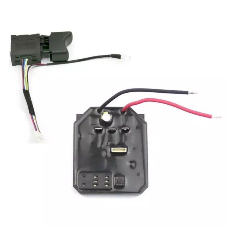 Switch Trigger Modul Board Jld Esc Speed Controller Impact Wrench Drill Brushless Jld