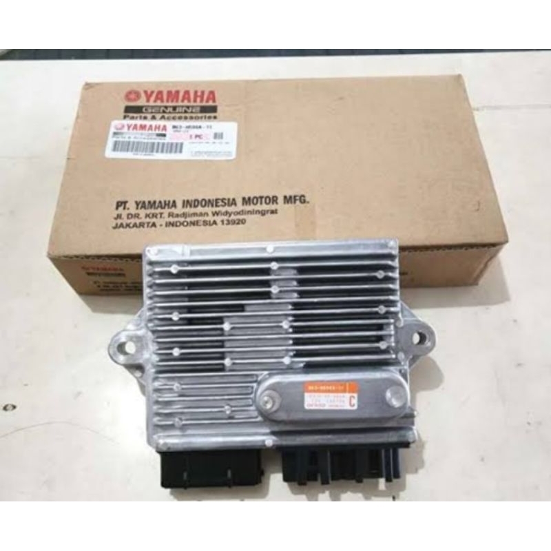 ECU ECM SGCU YAMAHA AEROX 155 TYPE C ASLI ORIGINAL YGP / B63-H594A-11