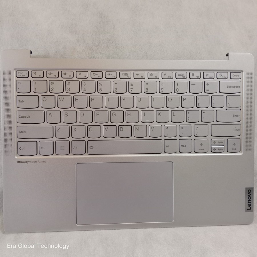 Keyboard Laptop Lenovo Yoga 6 14IAP8 With Frame