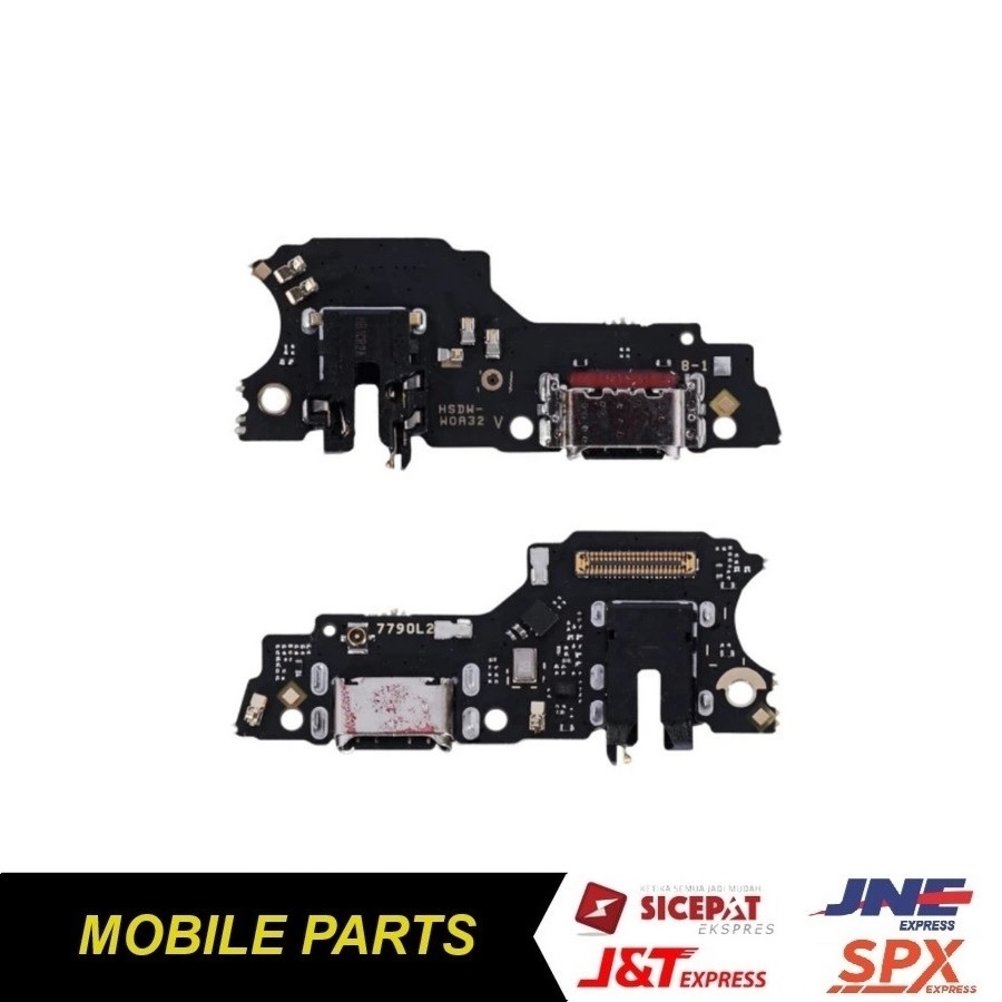 FLEXIBLE CHARGER OPPO A53 2020 / FLEX CAS OPPO A53 2020 + IC