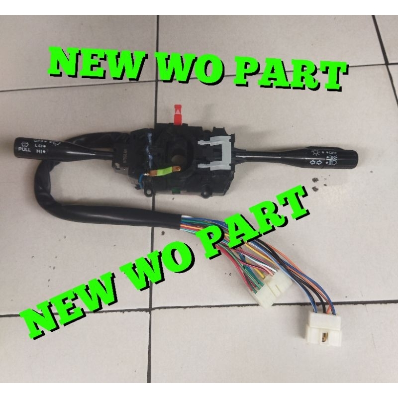 Saklar sen sein lampu futura carry t120ss T120SS sakelar SEN KOMBINASI Lampu