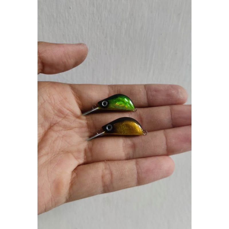 Minnow 2cm by AtkLure