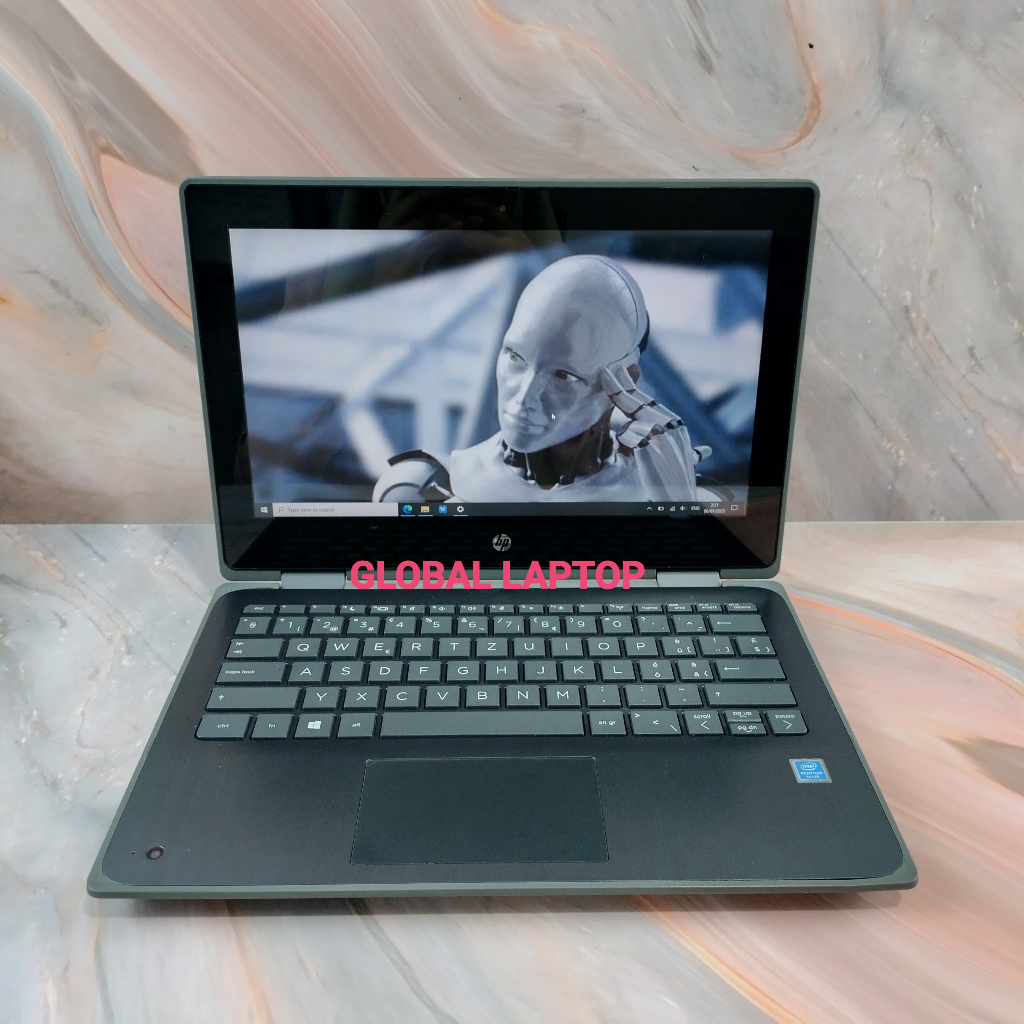 HP ProBook X360 11 2 IN 1 G1 G3 G5 G7 TOUCHSCREEN - LAYAR 11,6 INCH SECOND BERKUALITAS  - FREE GIFT