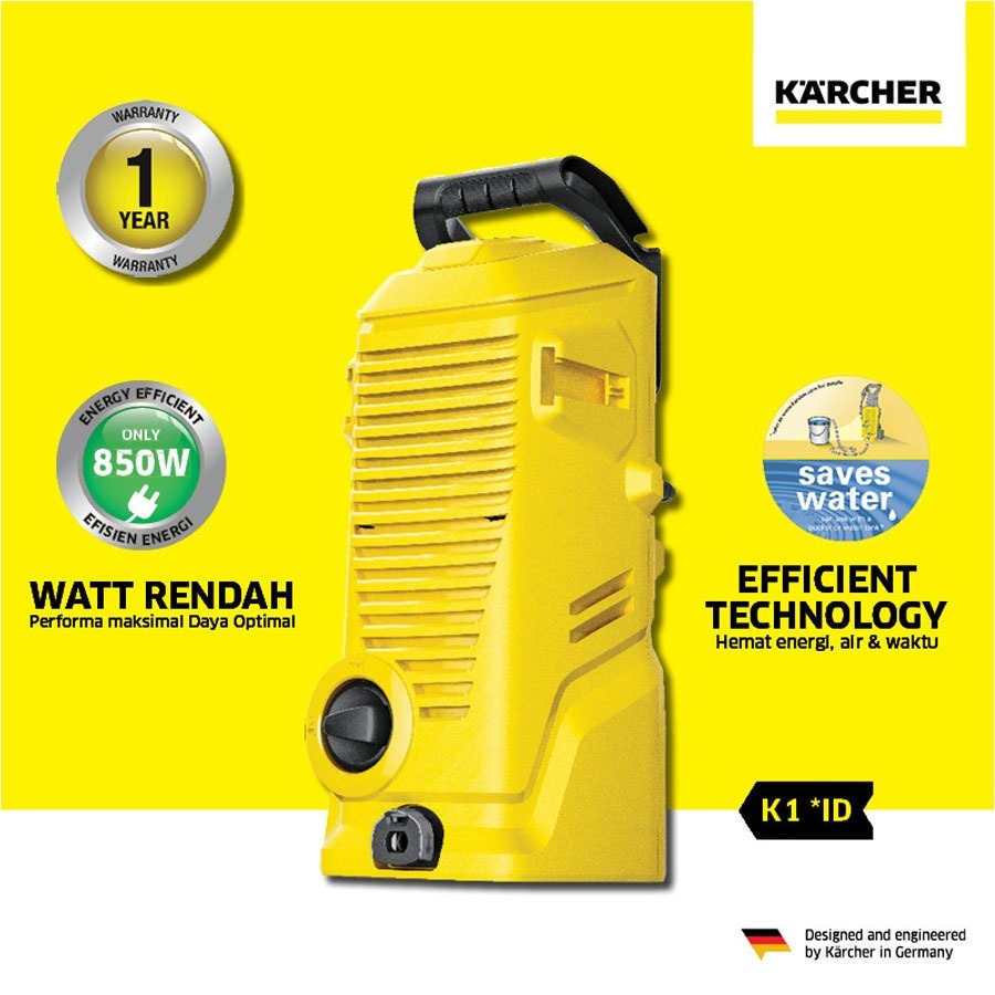 Karcher K 1 Jet Cleaner