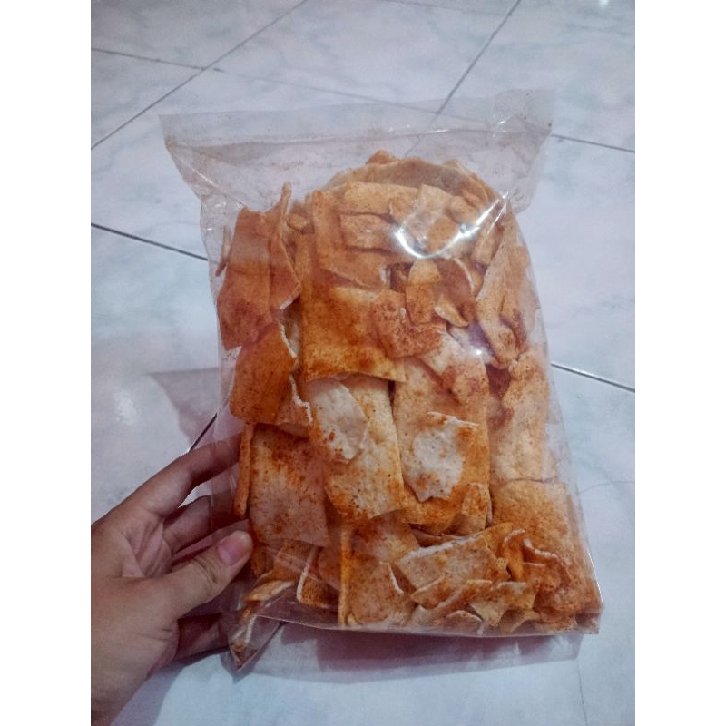 

Selondok Pedas 500gr (1/2 Kg)