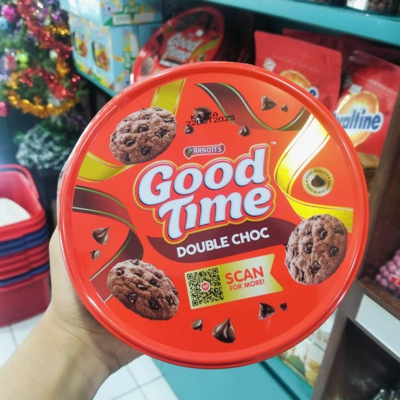 

Good Time Double Choc