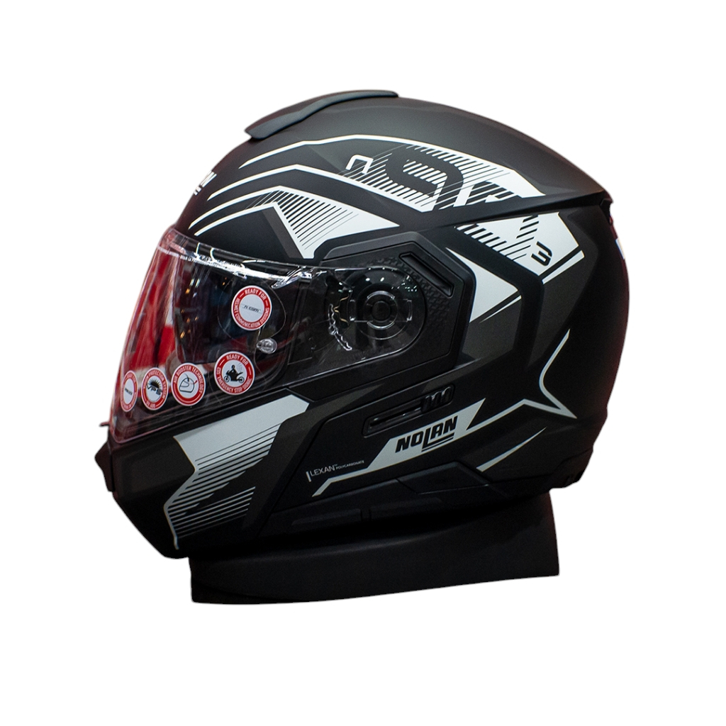 Helm Nolan N90.3 / N90-3 / N903 Comeback Modular Flip Up