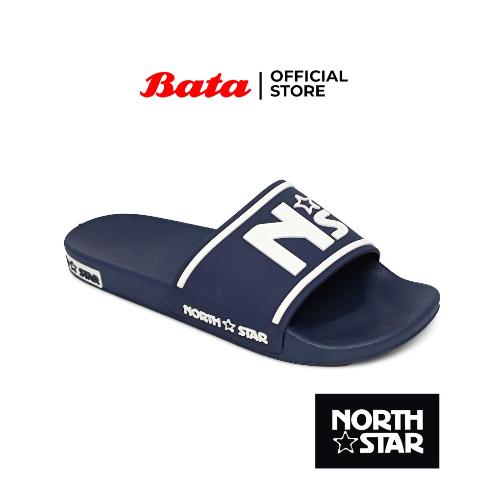 NORTH STAR - SHAMO "Rubber" Sandal Slide Karet Pria