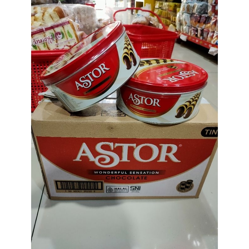 

Astor kaleng 156gr termurah