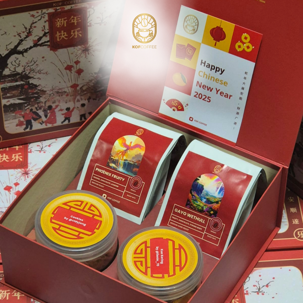 

Phoenix Hamper Chinese New Year Hamper Gift [ Hanya untuk Pengiriman Medan INSTAN ]