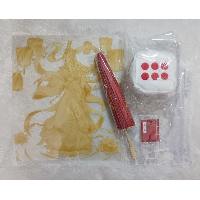 Benefit Minidoll Huacheng 20cm Standing Doll - TGCF Tian Guan Ci Fu