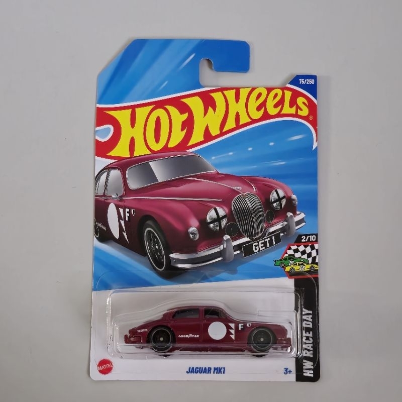 Hot Wheels Real Car Random