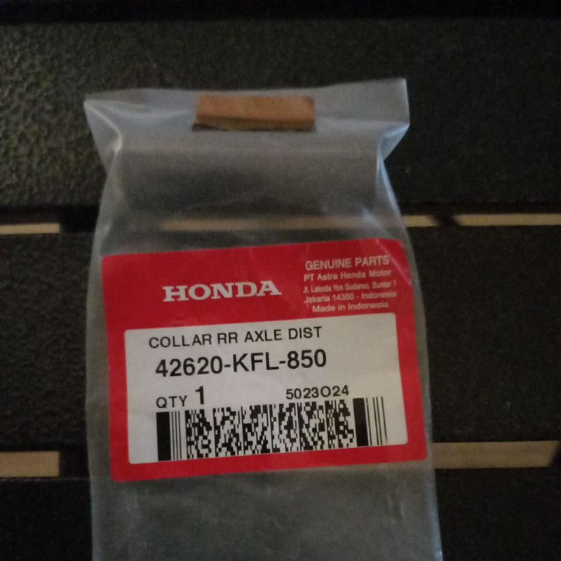 Bosh Tromol Belakang Revo 110 Fi Supra X 125 New 42620KFL850