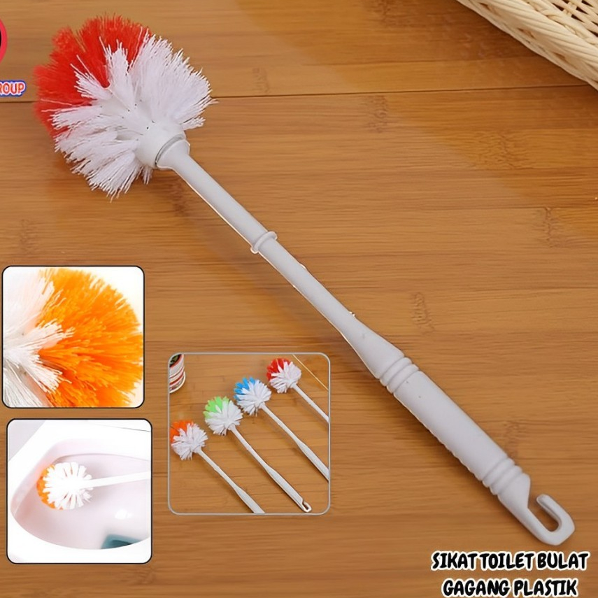 Sikat WC Toilet / Sikat WC Toilet Gagang Panjang