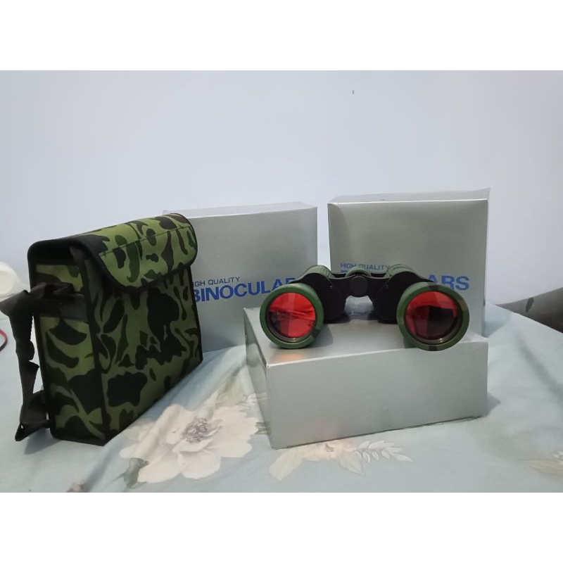 BINOCULARS 7X50 MADE IN JERMAN