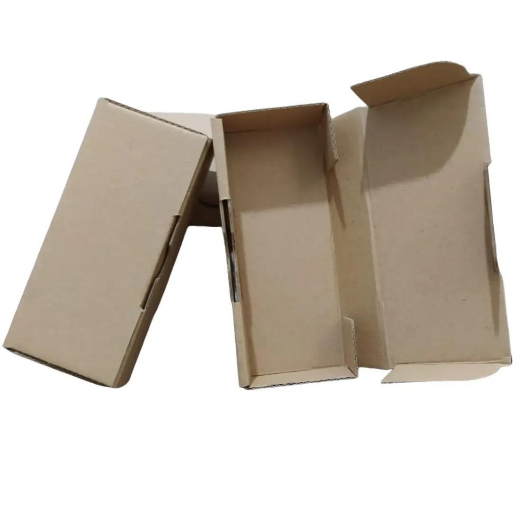 

kardus karton box polos diecut untuk jam tangan