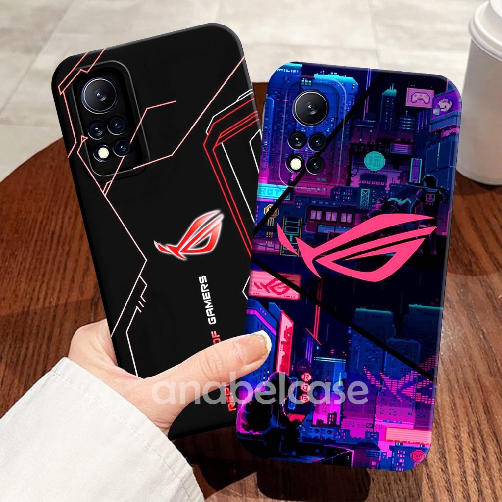 CASE INFINIX HOT 11S NFC / HOT 11S FINGER / HOT 8 / HOT 9 /HOT 10 / HOT 10S / HOT 11 /HOT 12i / HOT 