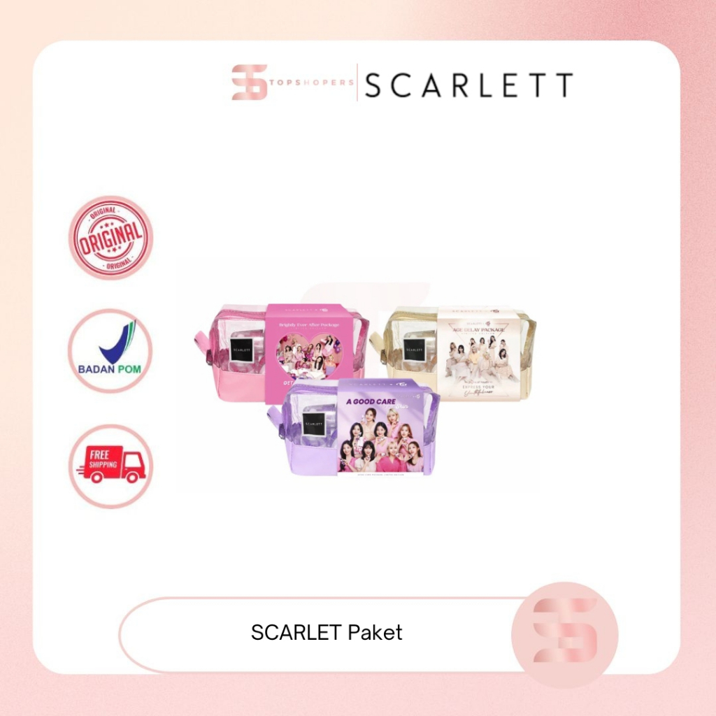 SCARLET Paket