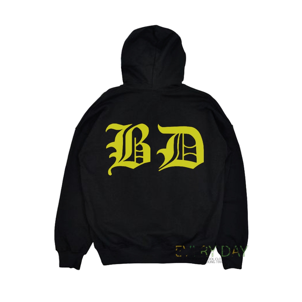 EVERYDAY - Jaket Hoodie BIG DEAL Lookism Jacket Cotton Fleece