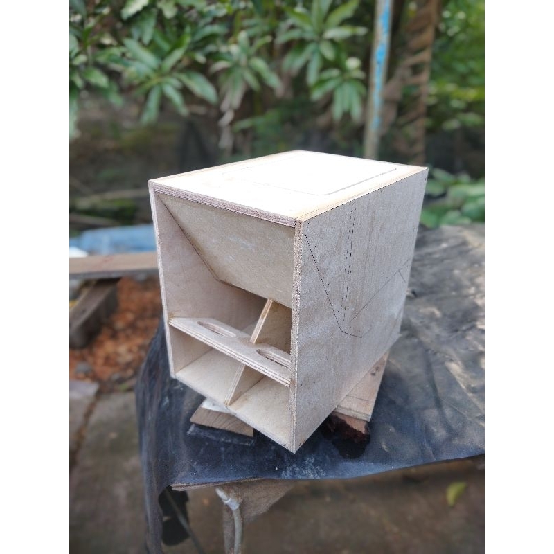 Box speaker CLA 6 inch