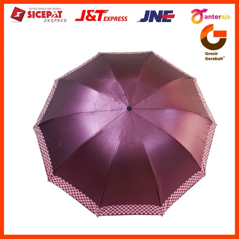 Nagoya payung lipat 2 jumbo nf-406 9064062