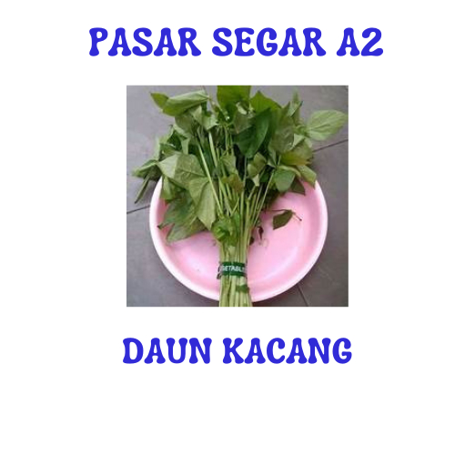

SAYUR DAUN KACANG PASAR SEGAR MAKASSAR/PASAR TERONG ONLINE MAKASSAR