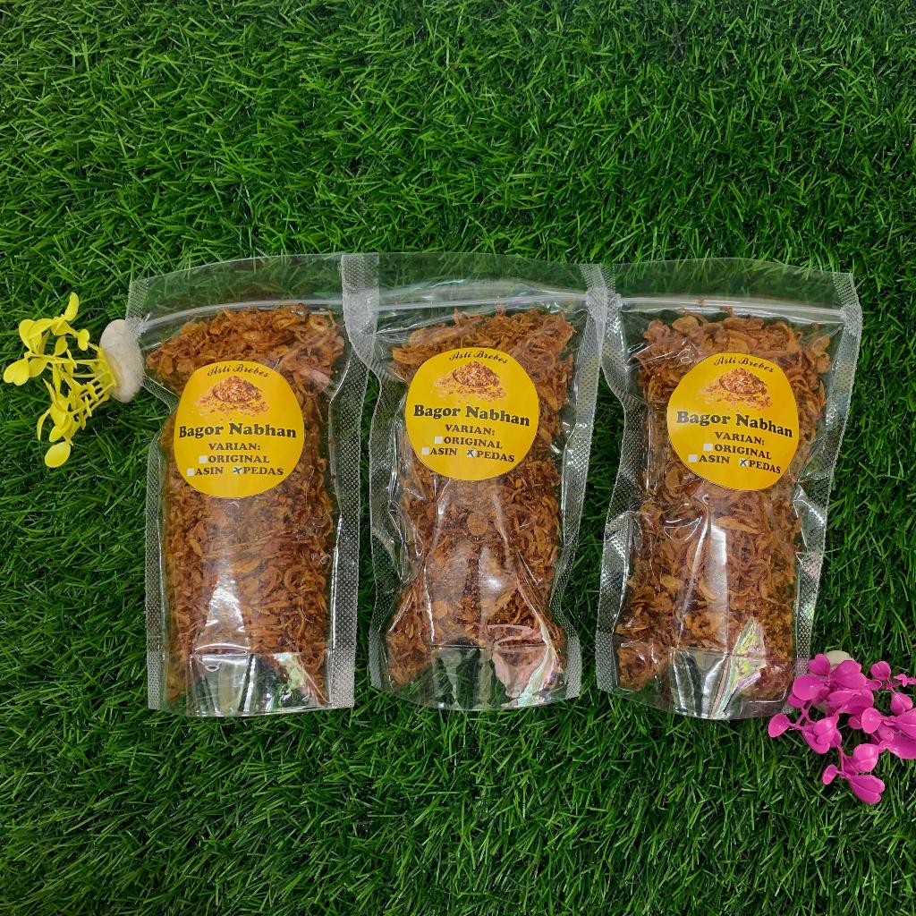 

Siwang ( Terasi Bawang Goreng Murni ) asli Brebes