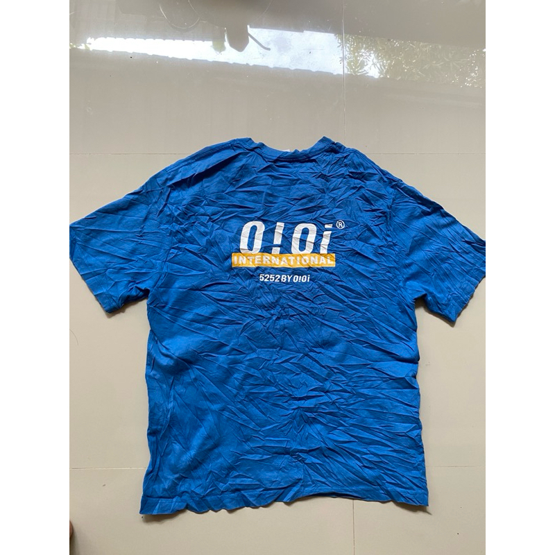 Kaos boxy oi oi oioi