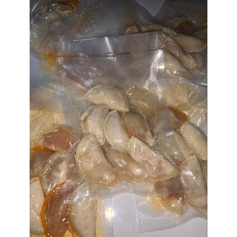 

cireng ayam suir pedas