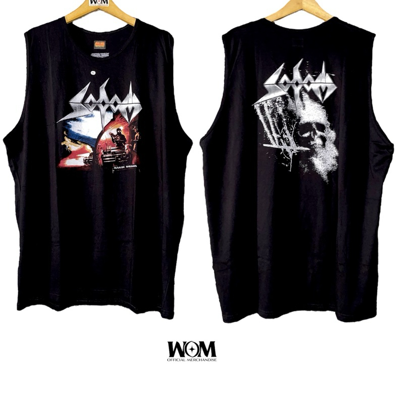 Kaos Band Sodom - Magic Kingdom