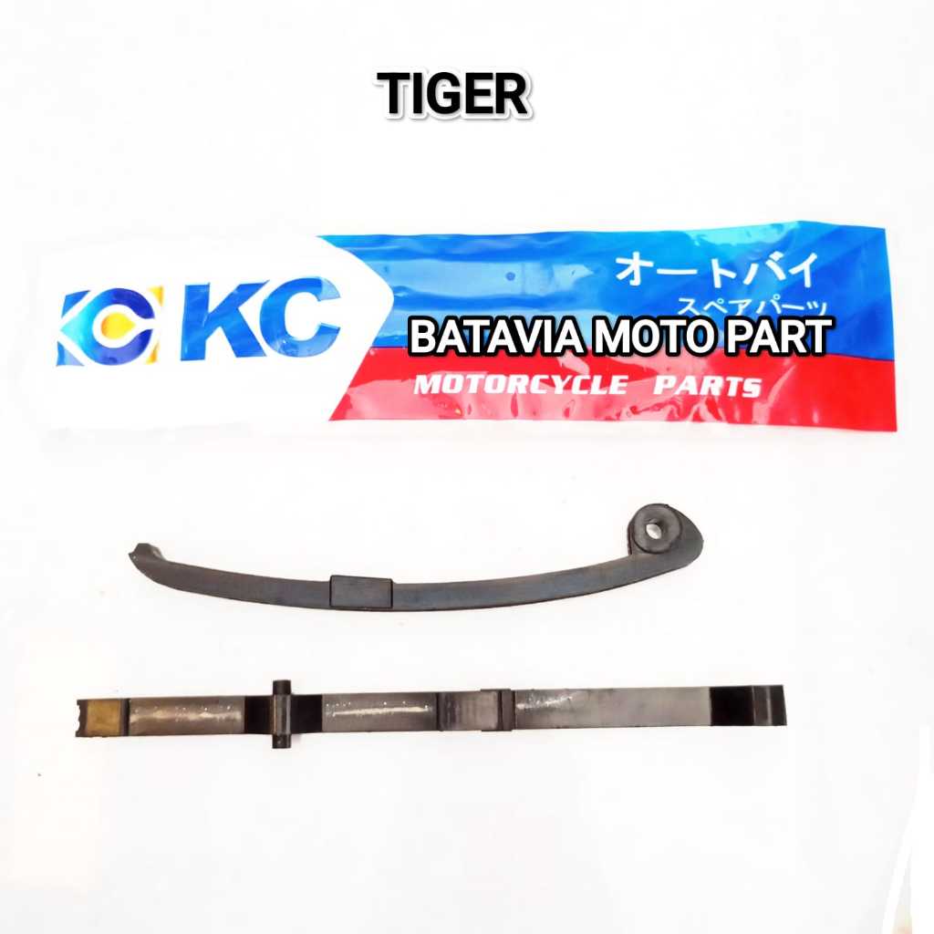 KARET TENSIONER TIGER OLD TIGER 2000 LIDAH TENSIONER GL PRO MAX MEGAPRO OLD