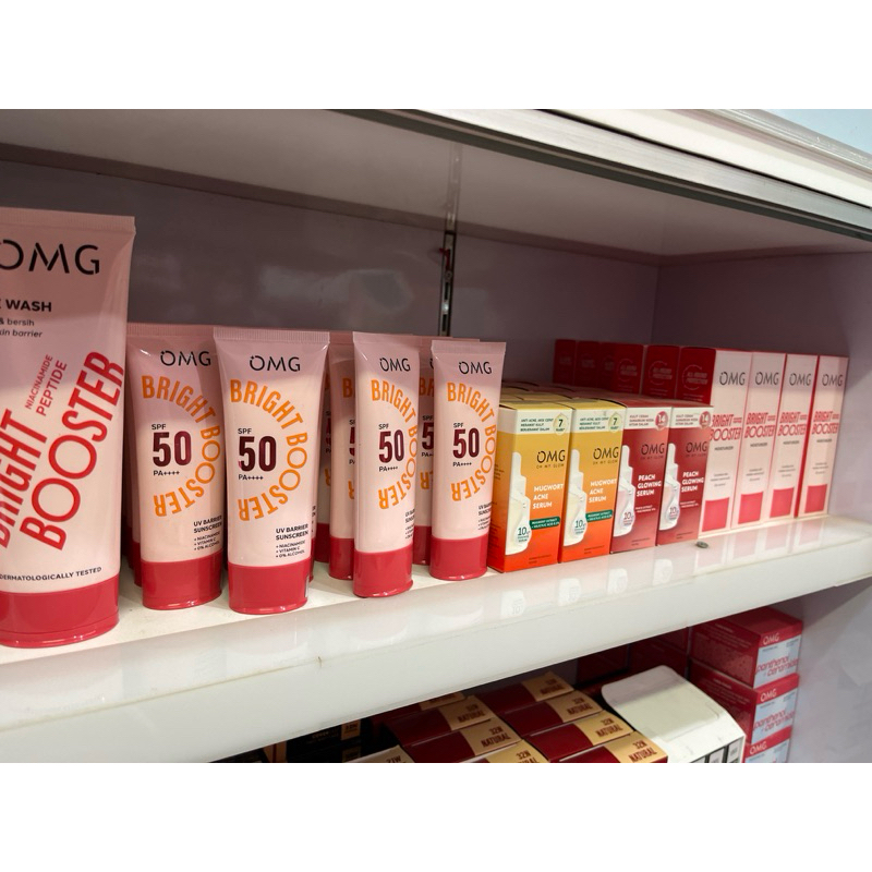 OMG SKINCARE