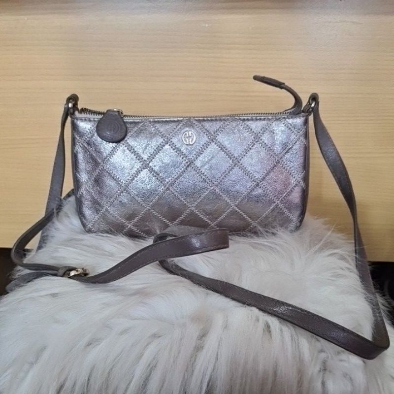 GOBELINI Tas Kulit Asli Sling