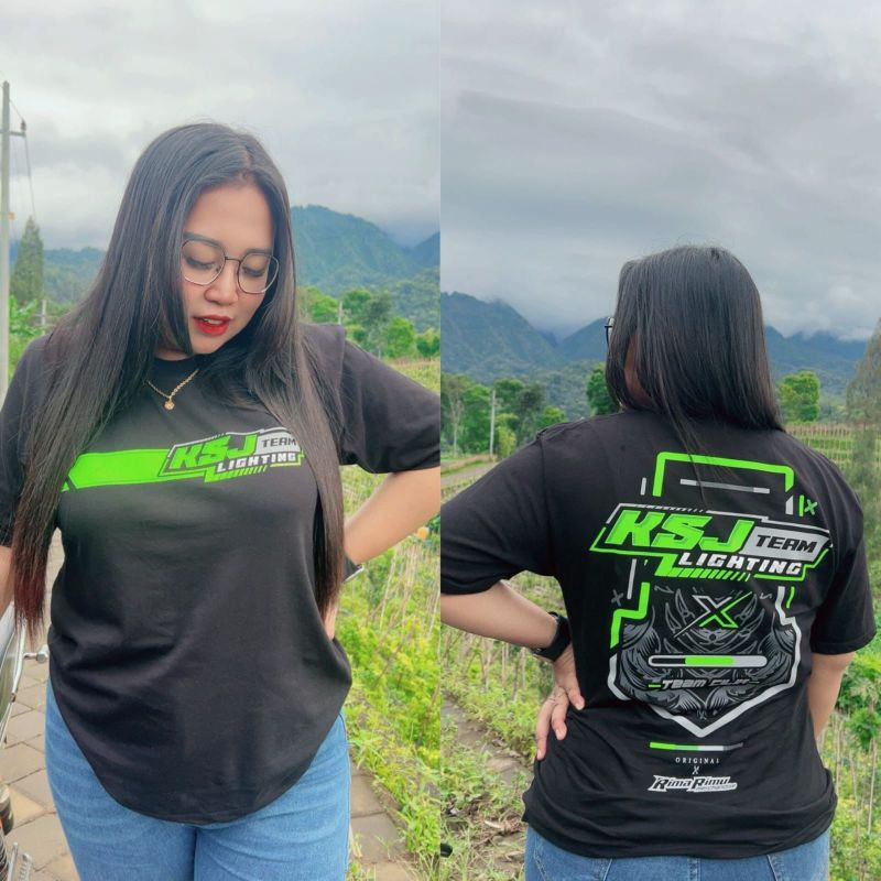 KAOS KSJ AUDIO MALANG RIMA RIMU