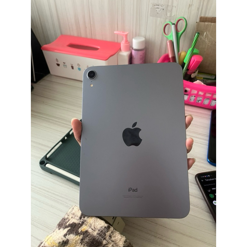 IPAD Ipad mini 6 64GB apple second mulus inter WIFI ONLY