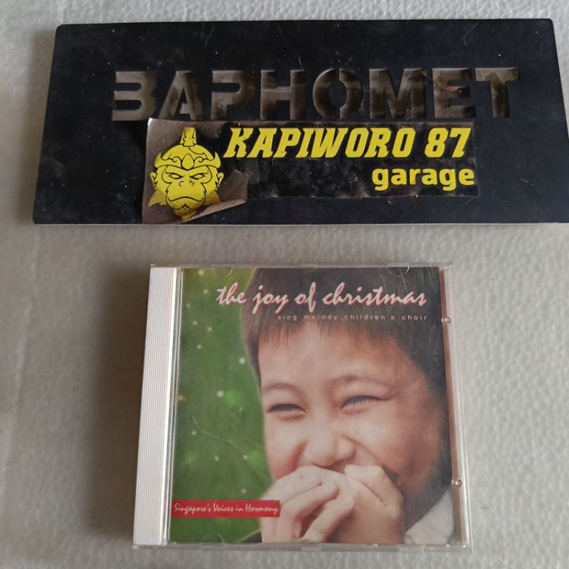 VCD The Joy of Christmas