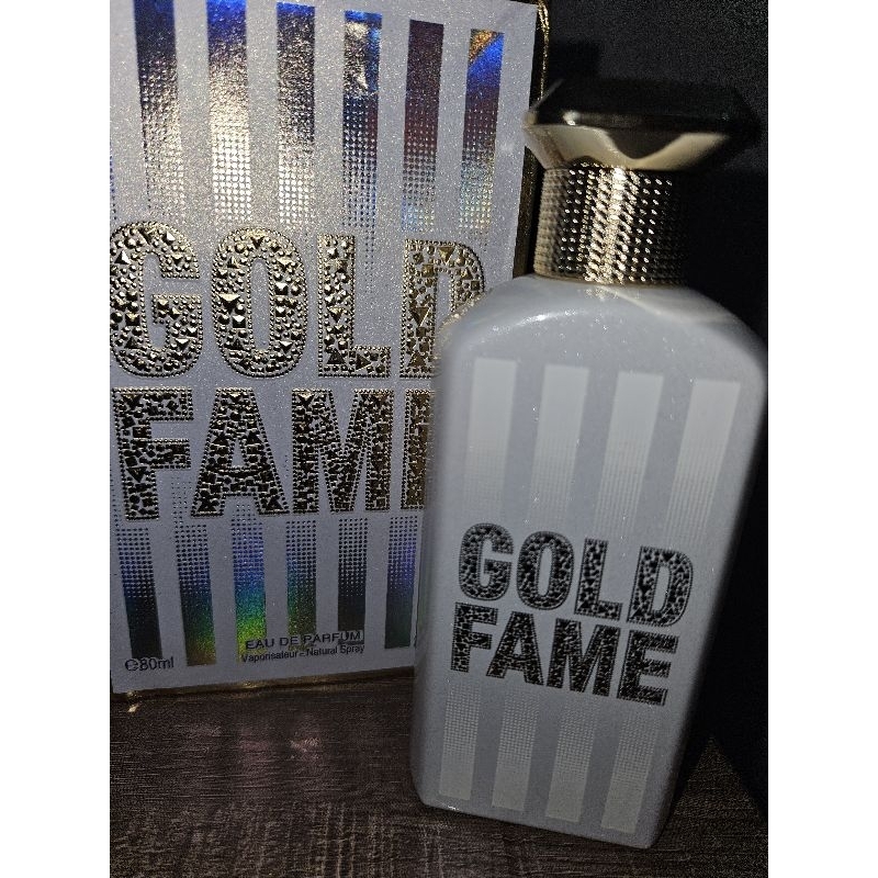 Preloved Fragrance World - Gold Femme