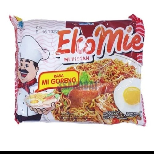 

Ekomie mie goreng instan 60gr